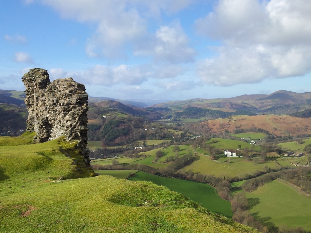 But the views are worth every step!